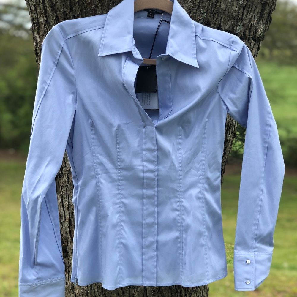 Boss Hugo Boss business shirt